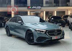 مرسيدس بنز E-Class